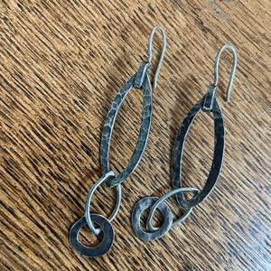 Silpada Sterling Silver Earrings